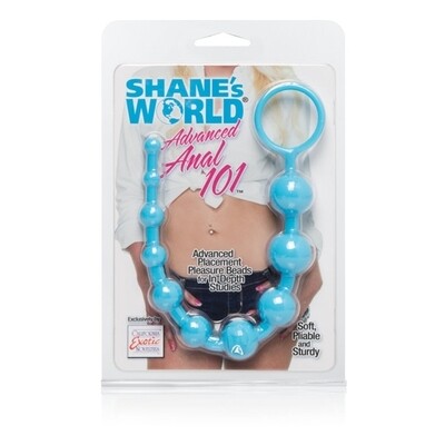 SHANE'S WORLD ADVANCED ANAL 101 BLUE