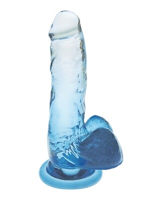 SHADES 7" GRADIENT DONG BLUE