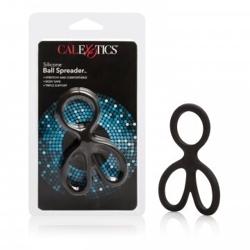 SILICONE BALL SPREADER