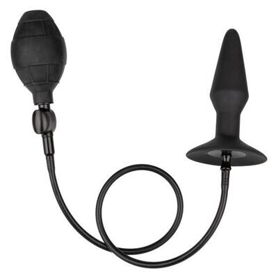 SILICONE INFLATABLE PLUG MEDIUM