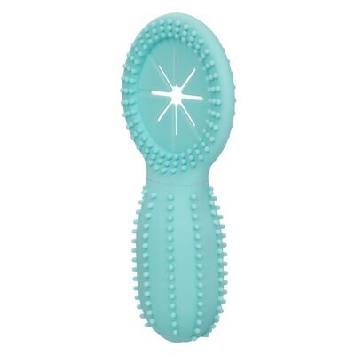 SILICONE RECHARGEABLE ELITE 12X ENHANCER TEAL