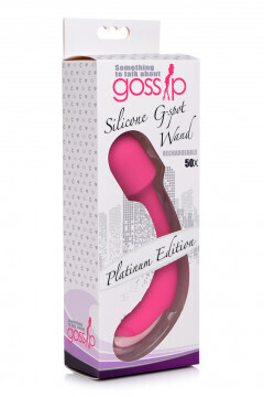 SILICONE G SPOT WAND
