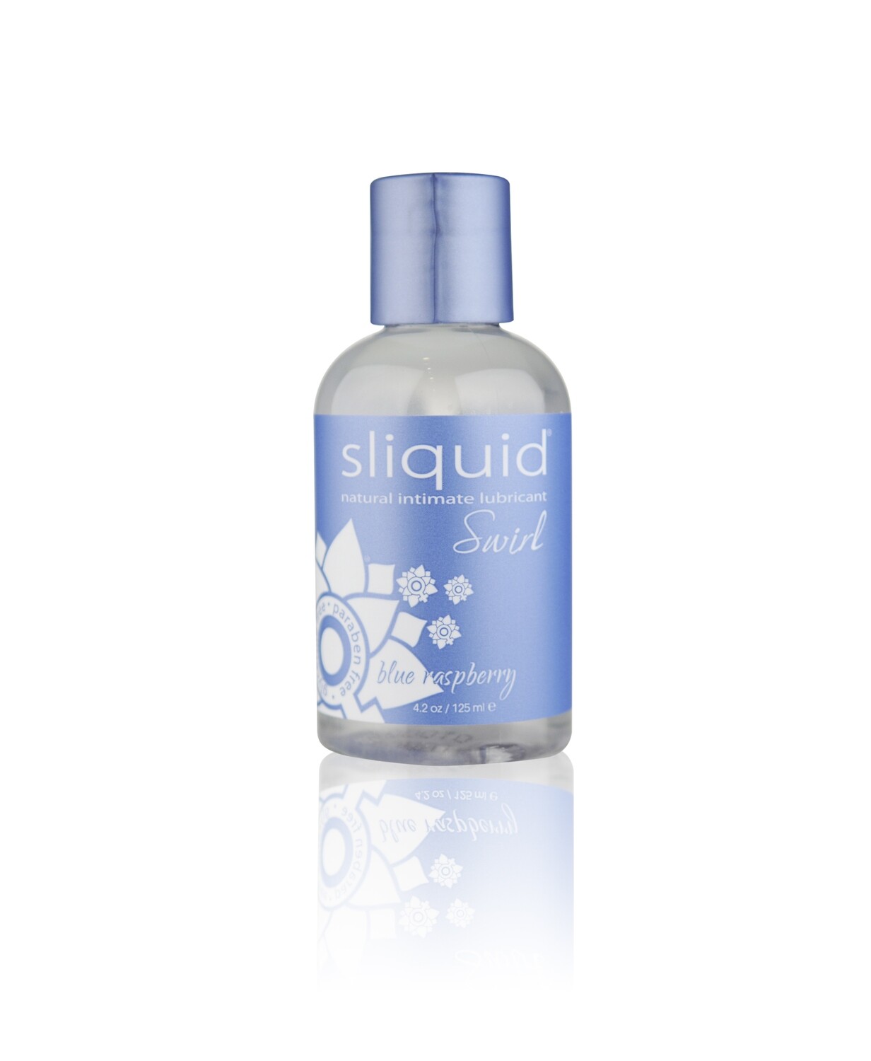 SLIQUID SWIRL BLUE RASPBERRY