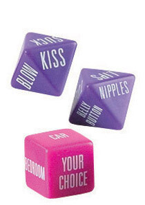 SPICY DICE