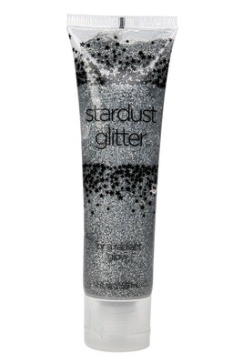 STARDUST GLITTER SILVER 2OZ