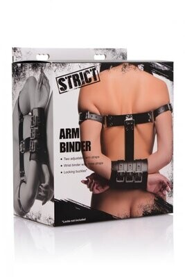 STRICT ARM BINDER