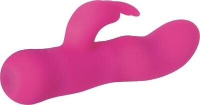 SUGAR BUNNY SILICONE RABBIT