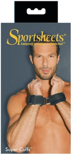 SUPER CUFFS SUPER CUFFS