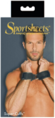 SUPER CUFFS SUPER CUFFS