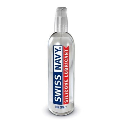 SWISS NAVY SILICONE 8OZ