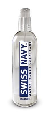 SWISS NAVY WATER BASED 8OZ