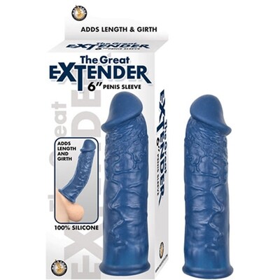 THE GREAT EXTENDER 6