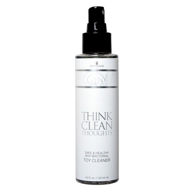 THINK CLEAN THOUGHTS TOY CLEANER 4.2OZ