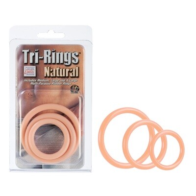 TRI RINGS NATURAL