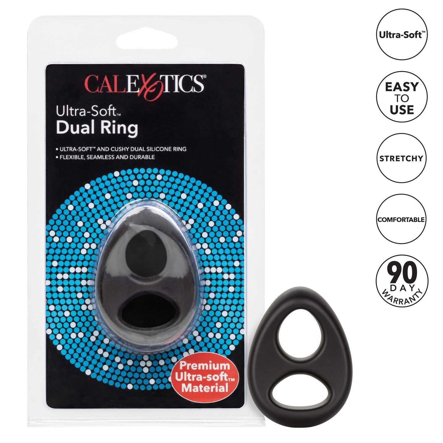 ULTRA SOFT DUAL RING