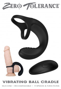 VIBRATING BALL CRADLE