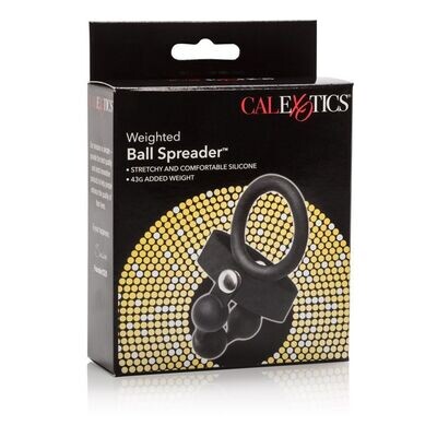 WEIGHTED BALL SPREADER BLK