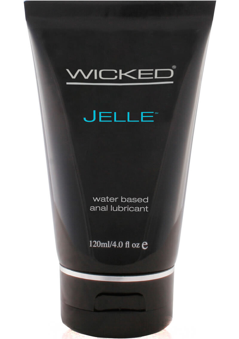 WICKED ANAL JELLE 4OZ