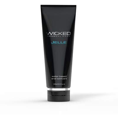 WICKED ANAL JELLE 8OZ