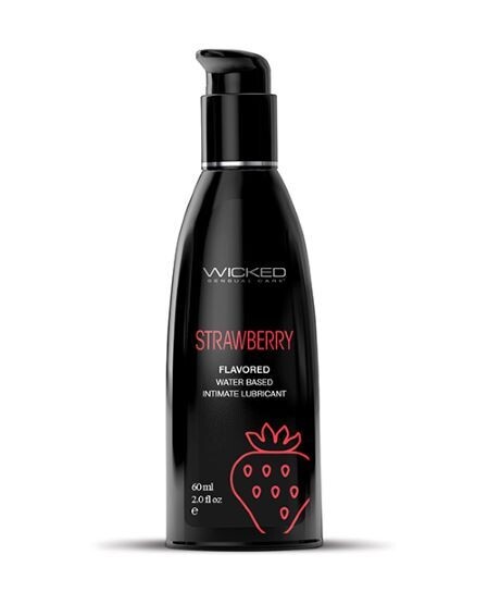 WICKED AQUA STRAWBERRY 2OZ
