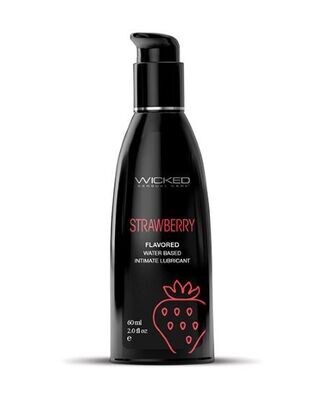 WICKED AQUA STRAWBERRY 2OZ
