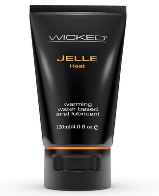 WICKED JELLE HEAT 4OZ