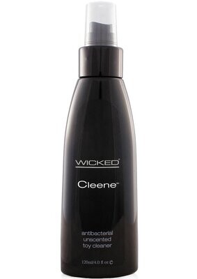 WICKED TOY CLEANER 4OZ