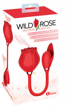 WILD ROSE SUCTION AND BULLET RED