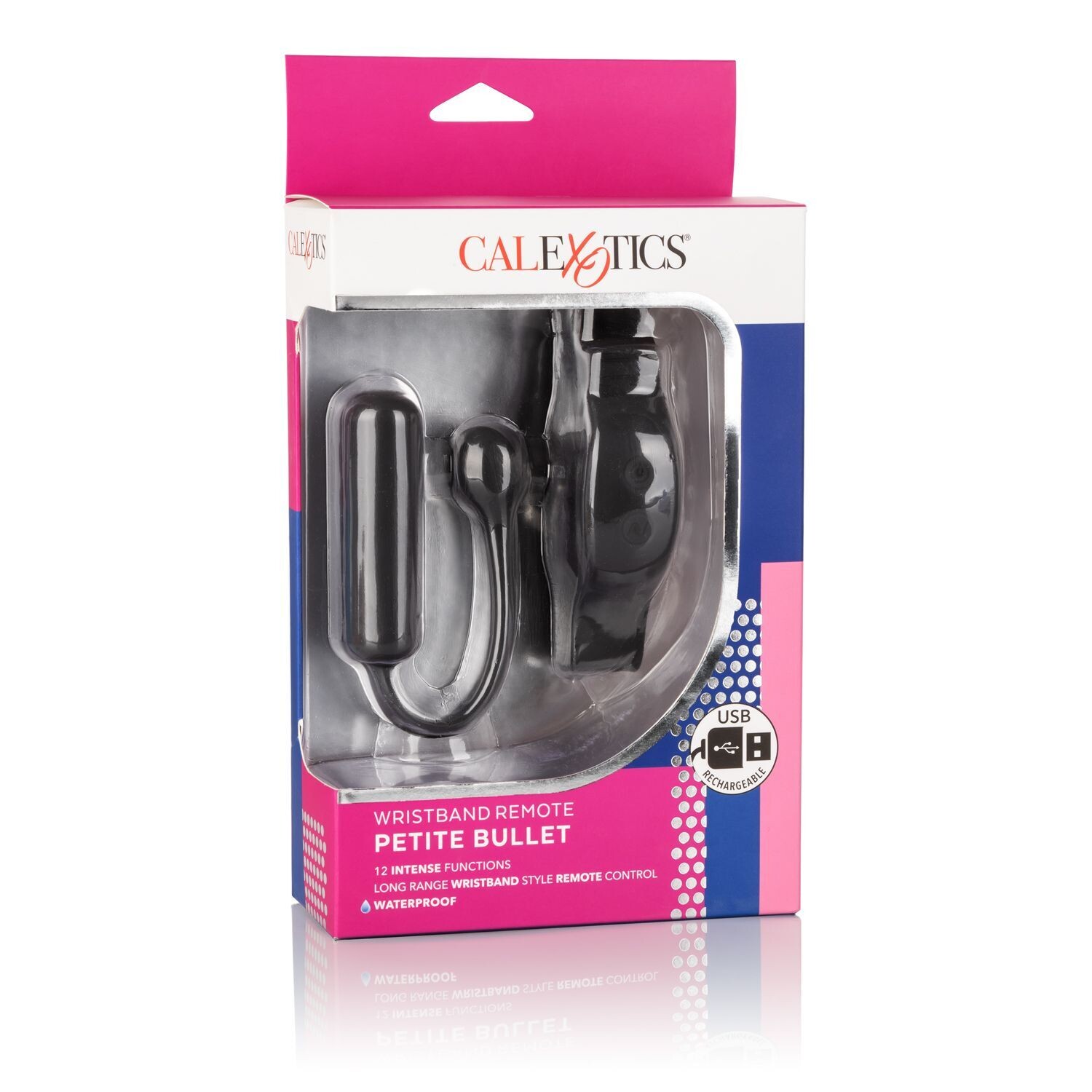 WRISTBAND REMOTE PETITE BULLET