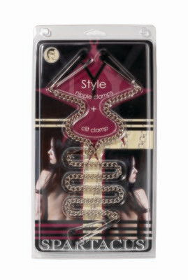 Y STYLE TWEEZER CLAMP