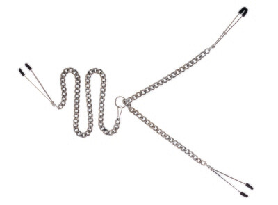 Y STYLE TWEEZER CLAMP