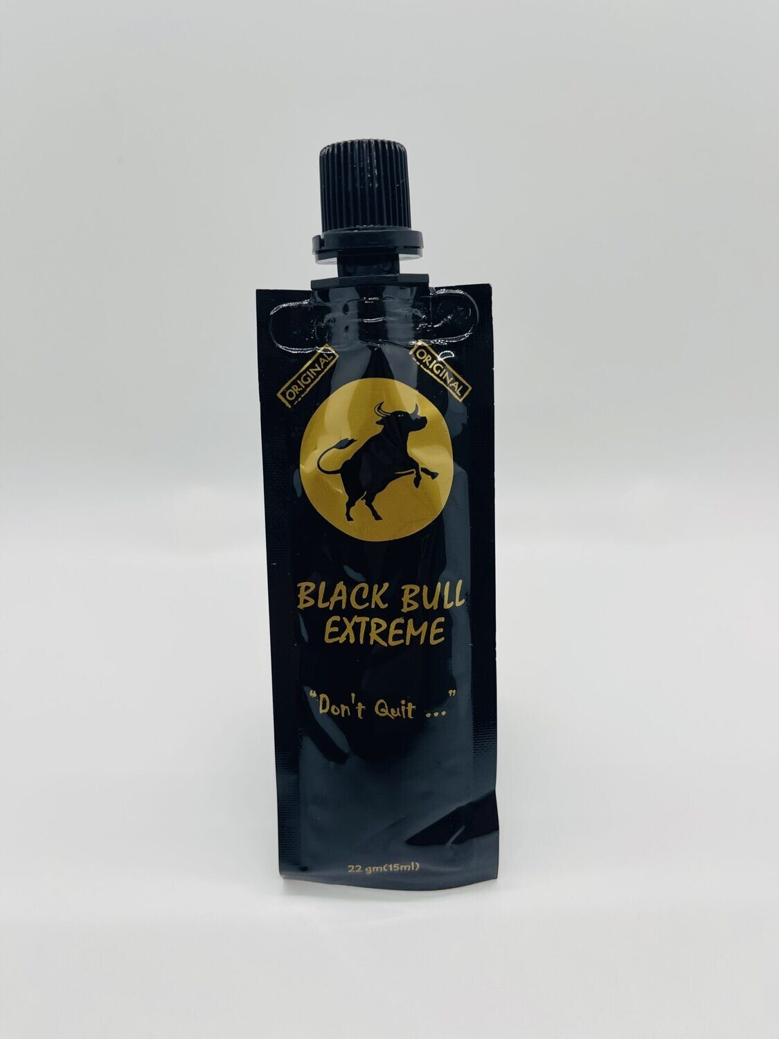 BLACK BULL HONEY