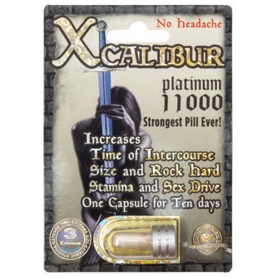 XCALIBER PLATINUM
