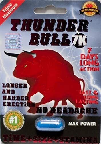 THUNDERBULL 7K