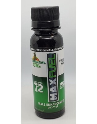 MAXFUEL TROPICAL FRUIT