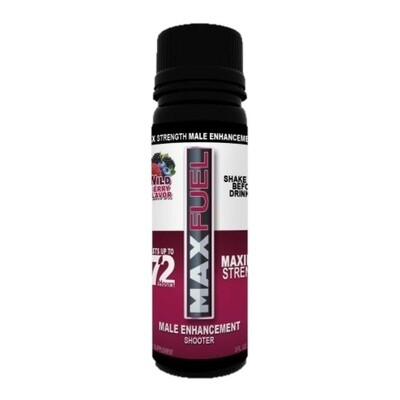 MAXFUEL WILD BERRY