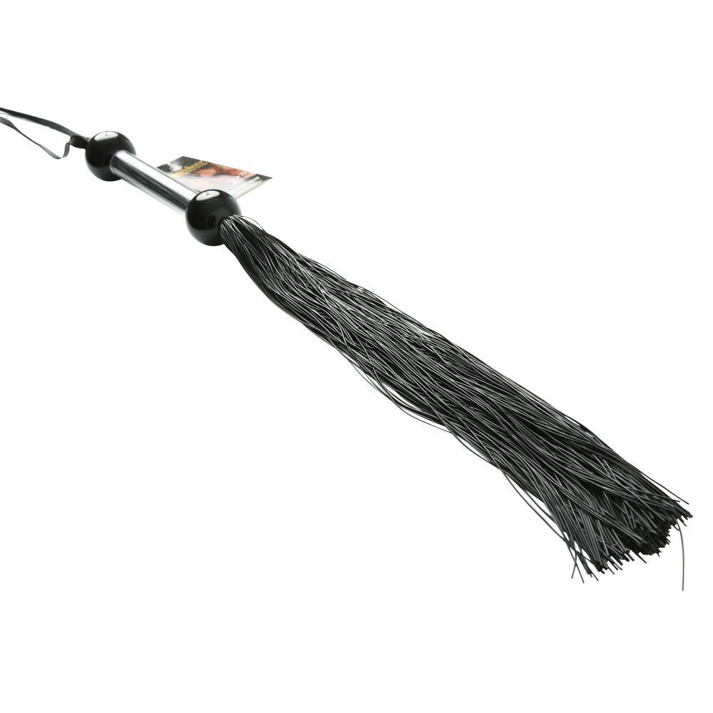 22" WHIP BLK