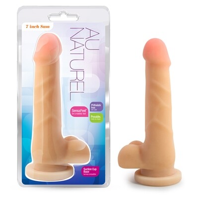 AU NATUREL 7" SENSA FEEL SAM
