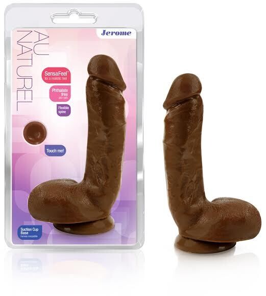 AU NATUREL JEROME