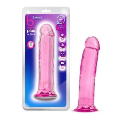 B  YOURS PLUS THRILL N DRILL PINK