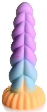 CREATURE COCK MYSTIQUE UNICORN DILDO