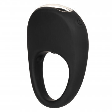 SILICONE RECHARGEABLE PLEASURE RING