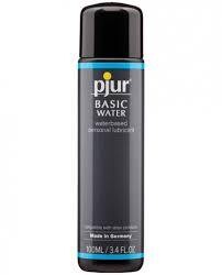 PJUR BASIC WATER BASED 100ML