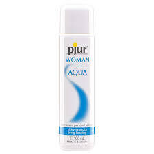 PJUR WOMAN AQUA 100ML