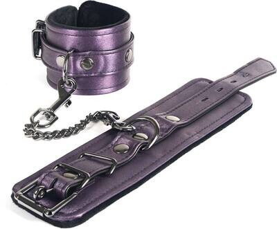 GALAXY LEGEND ANKLE RESTRAINTS PURPLE