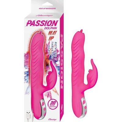 PASSION DOLPHIN HEAT UP PINK