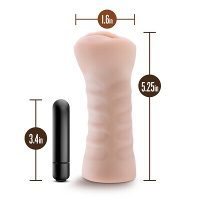 M FOR MEN ASHLEY VANILLA