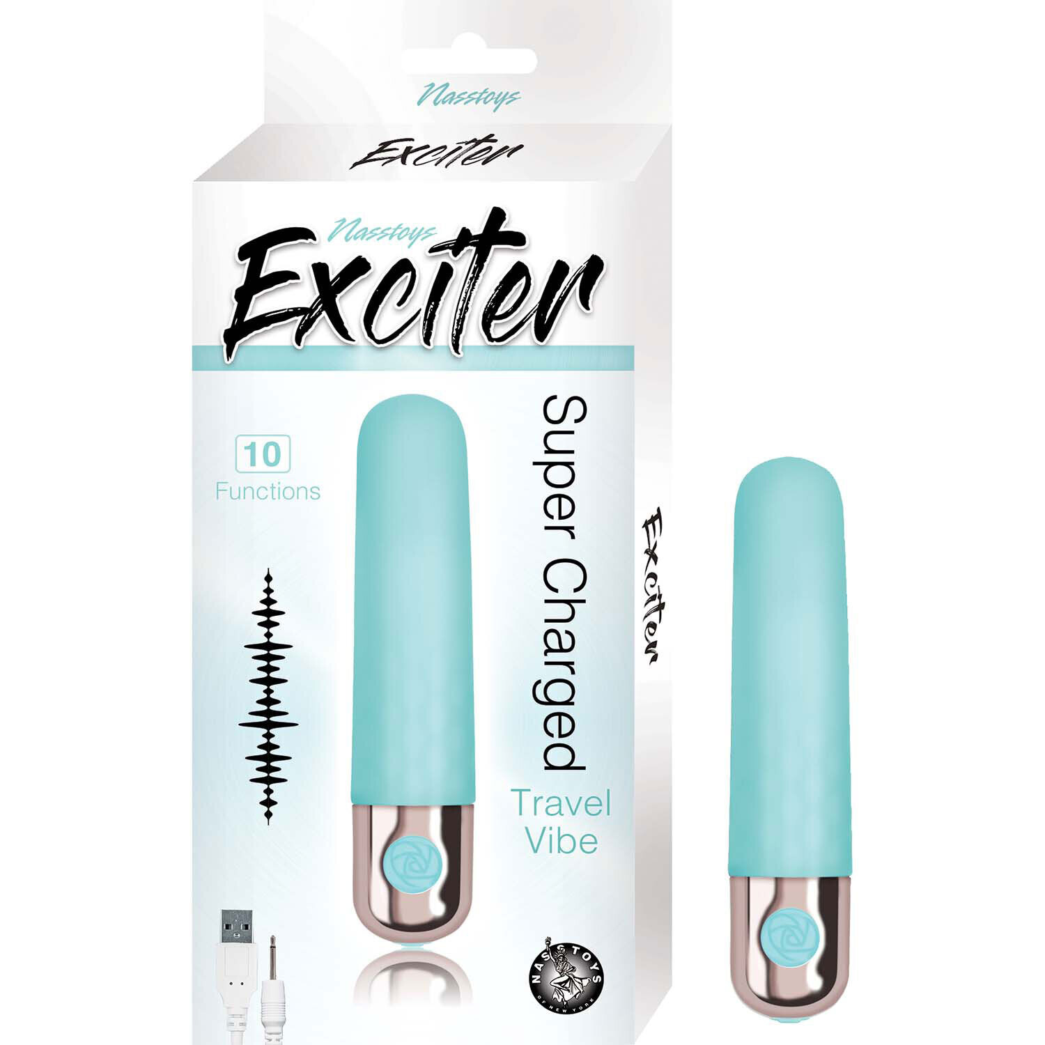 EXCITER TRAVEL VIBE AQUA
