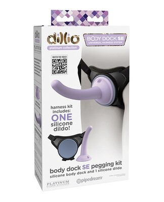 DILLIO PLATINUM BODY DOCK SE PEGGING KIT 5"
