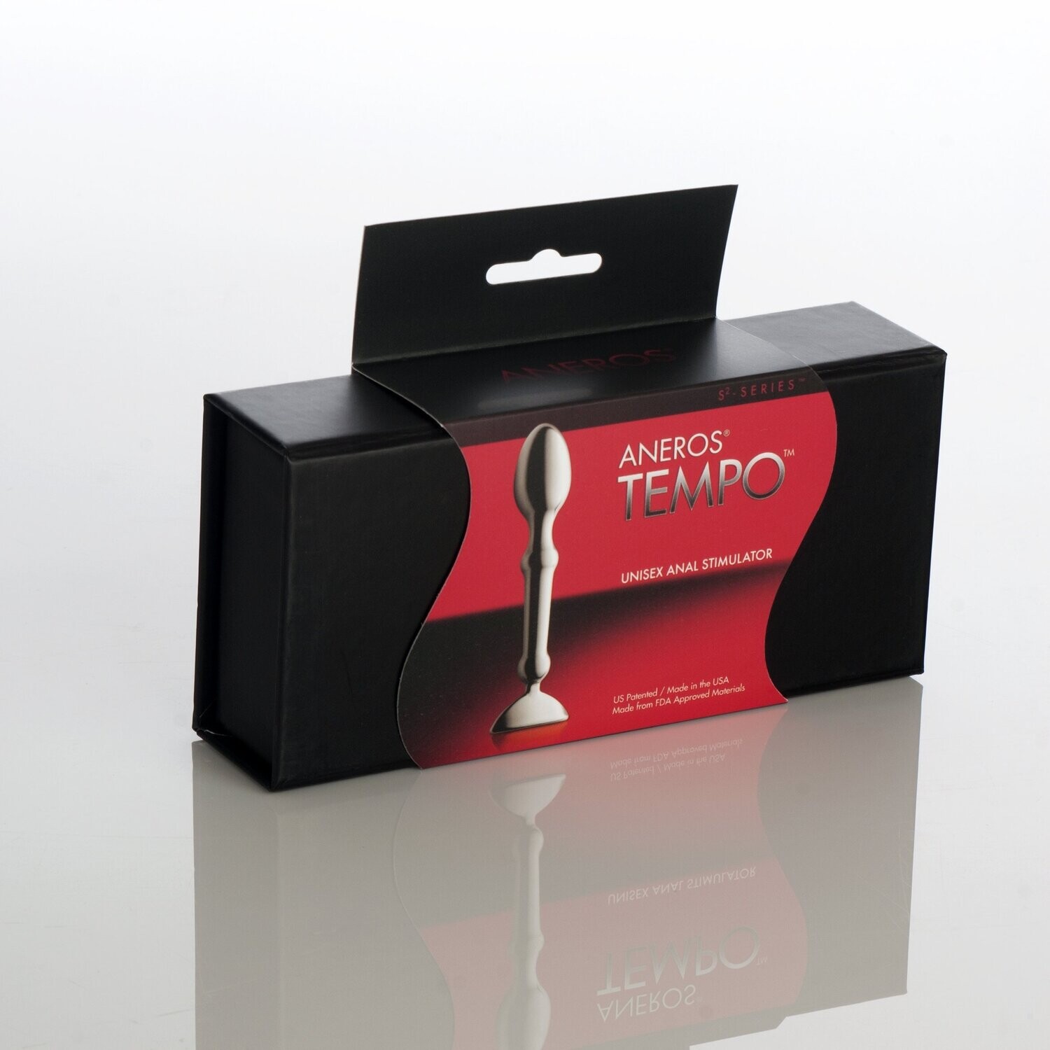 ANEROS TEMPO STAINLESS STEEL S2 SERIES UNISEX